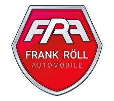 Logo: Frank Röll Automobile - Witten